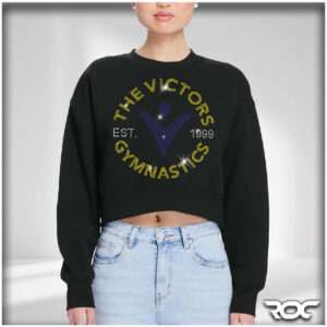 The Victors Bling Relaxed Crewneck Sweatshirt