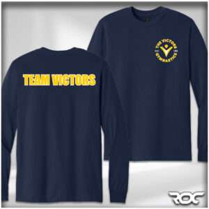 Team Victors Long Sleeve T-Shirts
