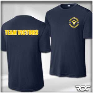 Team Victors Unisex Performance T-Shirt