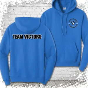 The Victors Gymnastics Pullover Hoodie