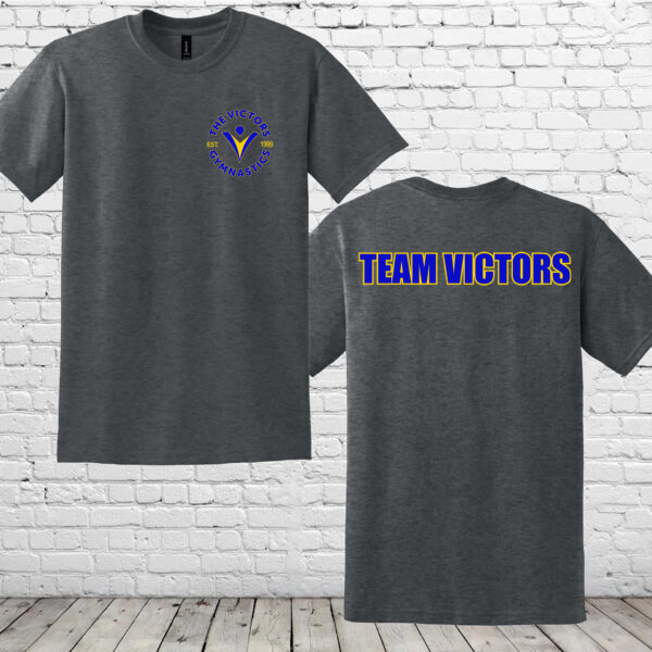 The Victors Gymnastics Tee