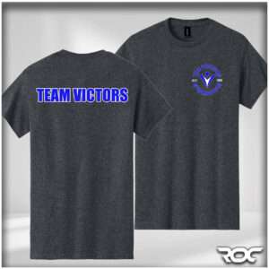 The Victors Gymnastics Tee