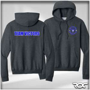 The Victors Gymnastics Pullover Hoodie