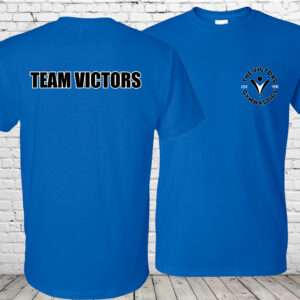 The Victors Gymnastics Tee