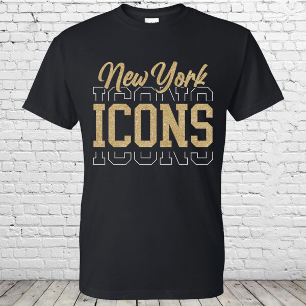 New York Icons Tee