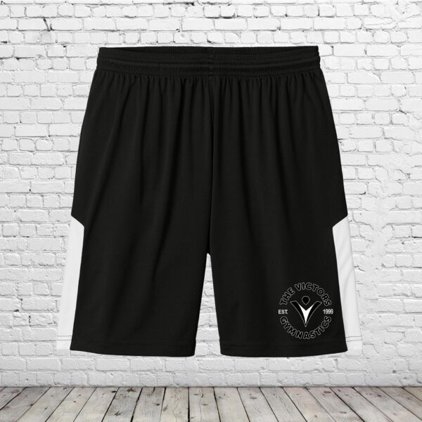 The Victors Gymnastics Boys/Mens Pocket Shorts