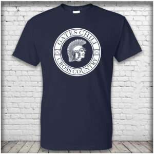 Gates Chili Cross Country Tee