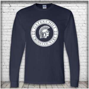 Gates Chili Cross Country Long Sleeve Tee