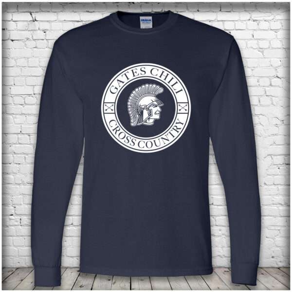 Gates Chili Cross Country Long Sleeve Tee