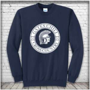 Gates Chili Cross Country Crewneck Sweatshirt