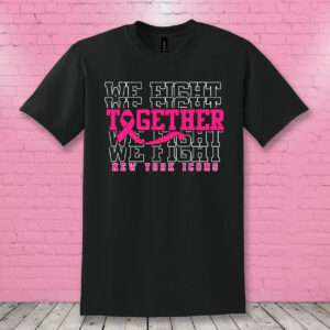 Icons Breast Cancer Awareness T-Shirt