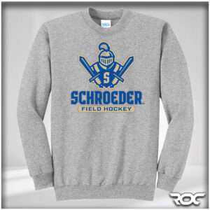Schroeder Field Hockey Crewneck Sweatshirt