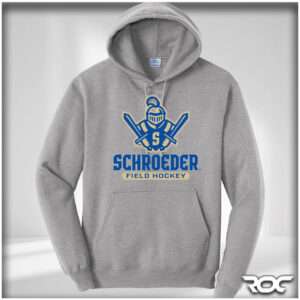Schroeder Field Hockey Pullover Hoodie