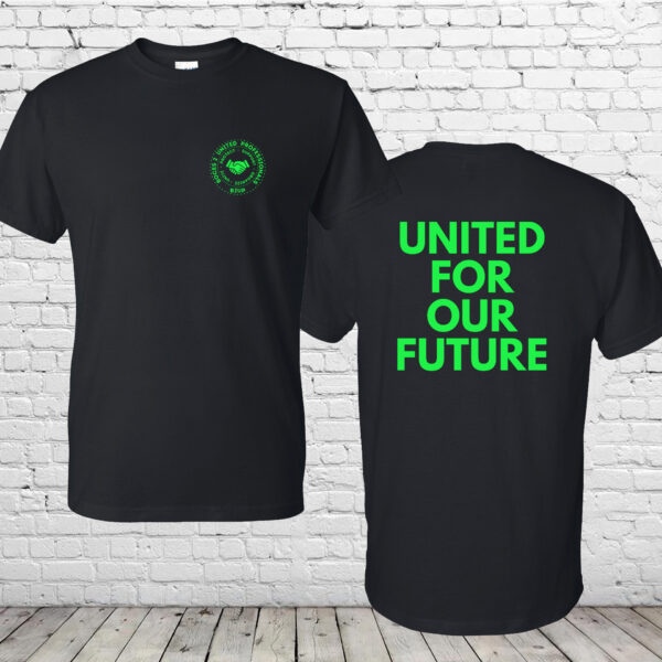 Boces 2 'United For Our Future' Gildan® 50/50 DryBlend® Tee