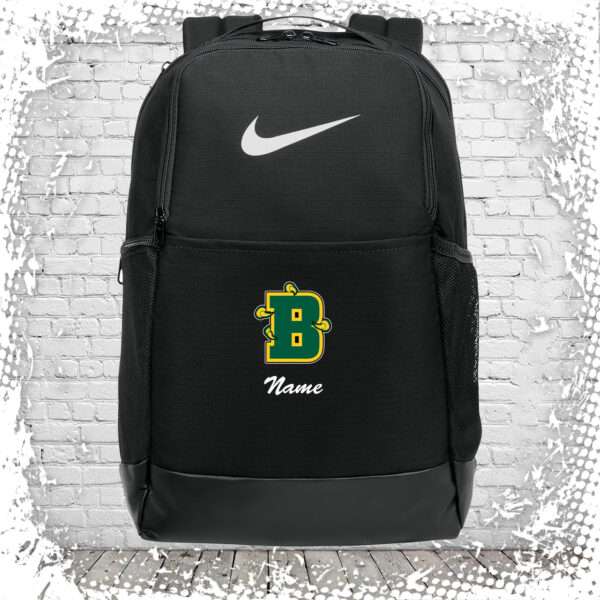 Brockport Cheer Nike Brasilia Medium Backpack
