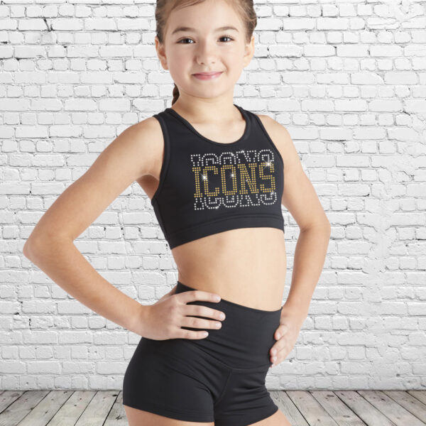 New York Icons Sports Bra