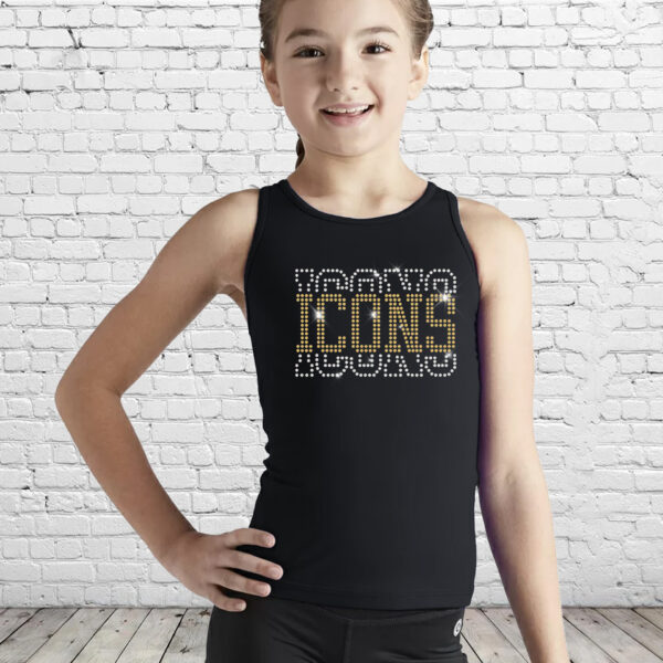 New York Icons Tank Top