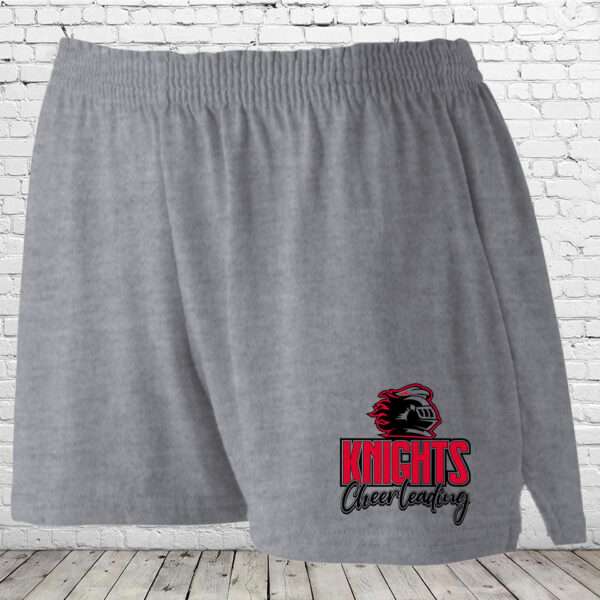 Leroy Cheer Jersey Shorts