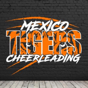 Mexico Tigers Cheer