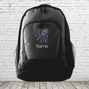 Blue Devils Jr. Cheer Ripstop Backpack