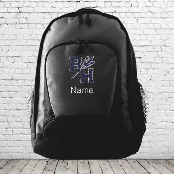 Blue Devils Jr. Cheer Ripstop Backpack