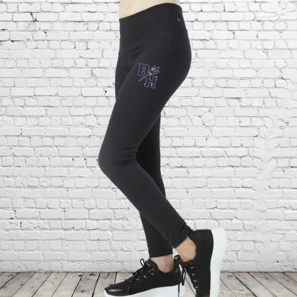 Blue Devils Jr. Cheer Leggings