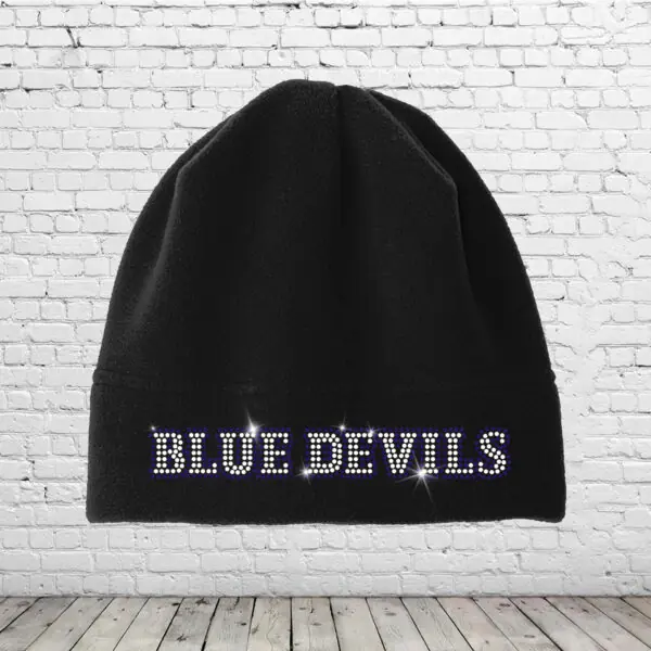 Blue Devils Jr. Cheer Beanie