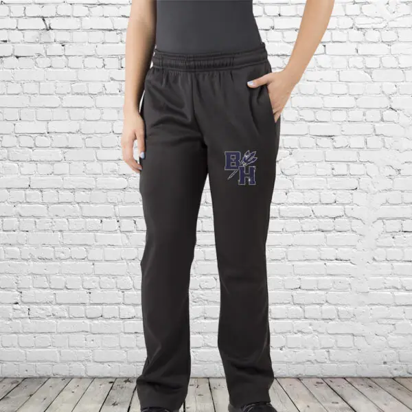 Blue Devils Jr. Cheer Warmup Pants