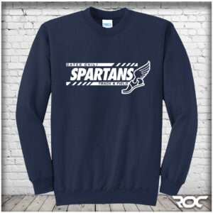 Gates Chili Track & Field Crewneck Sweatshirt