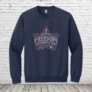 Freedom Rec Cheer Bling Crewneck Sweatshirt