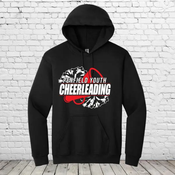 Penfield Cheerleading Pullover Hoodie