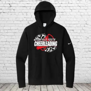 Penfield Cheerleading Nike Club Fleece Pullover Hoodie
