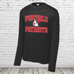 Penfield Patriots Long Sleeve Performance Tee