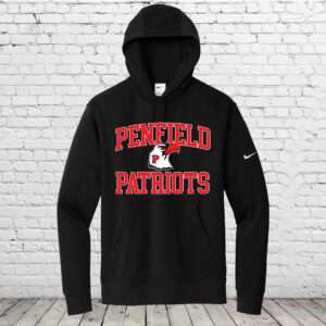 Penfield Patriots Nike Club Fleece Pullover Hoodie