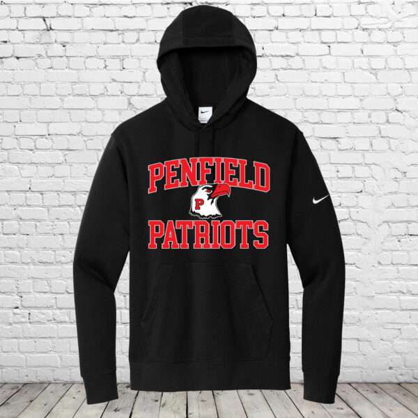 Penfield Patriots Nike Club Fleece Pullover Hoodie