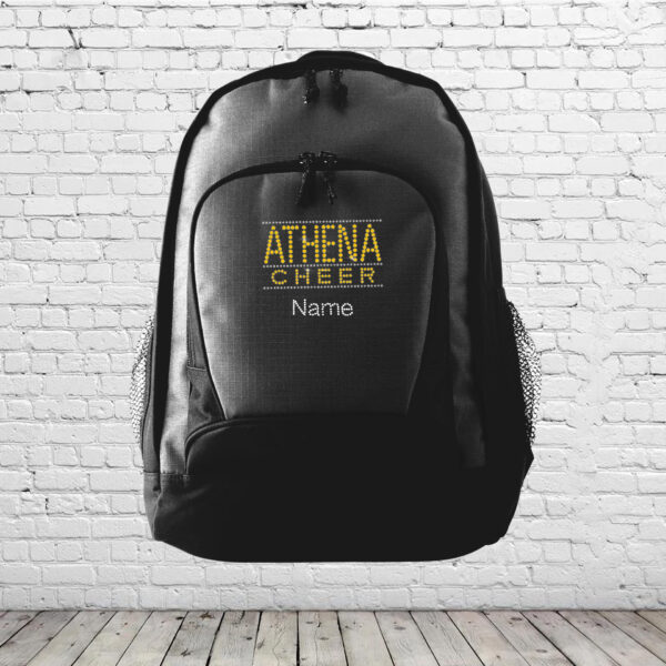 Athena Cheerleading Ripstop Backpack