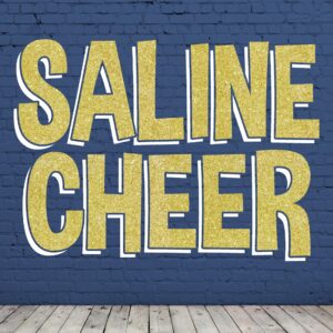 Saline Cheer