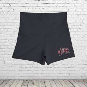 Canandaigua Youth Cheer Shorty Shorts