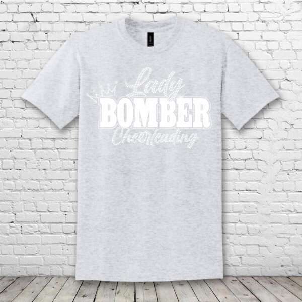 East Rochester Cheer Tee