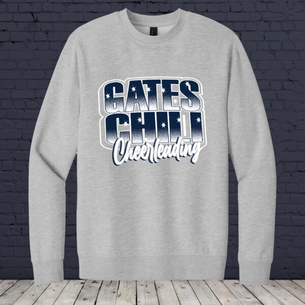 Gates Chili Cheer District® V.I.T.™ Fleece Crew