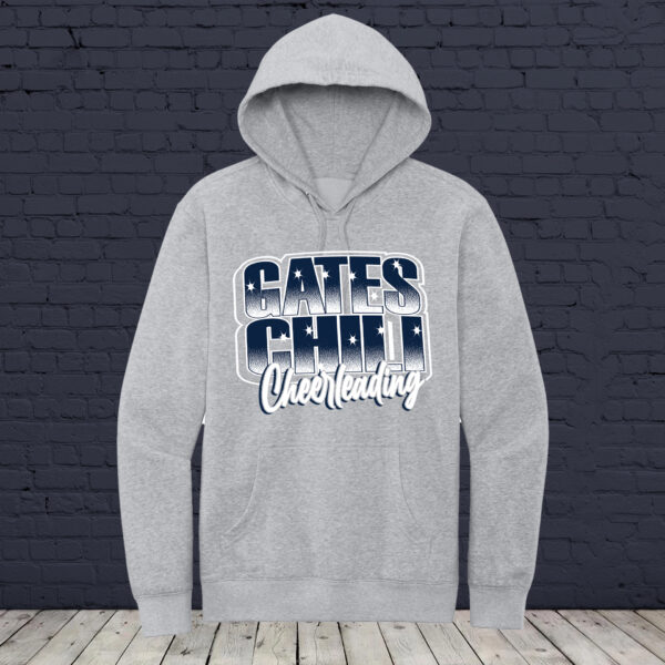 Gates Chili Cheer District® V.I.T.™ Fleece Pullover Hoodie