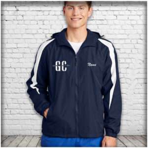 Gates Chili Cross Country Fleece Lined Jacket