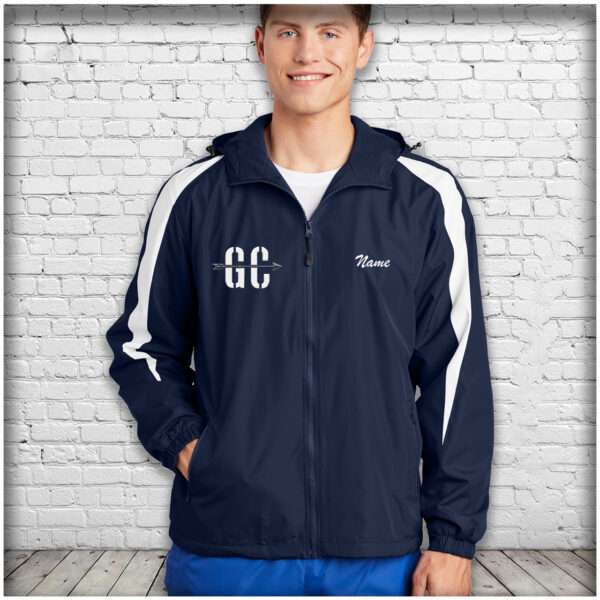 Gates Chili Cross Country Fleece Lined Jacket