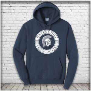 Gates Chili Cross Country Pullover Hoodie