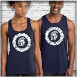 Gates Chili Cross Country Performance Tank