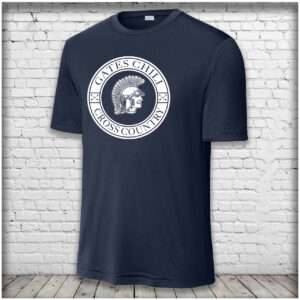 Gates Chili Cross Country Performance Tee