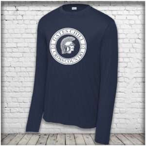Gates Chili Cross Country Long Sleeve Performance Tee