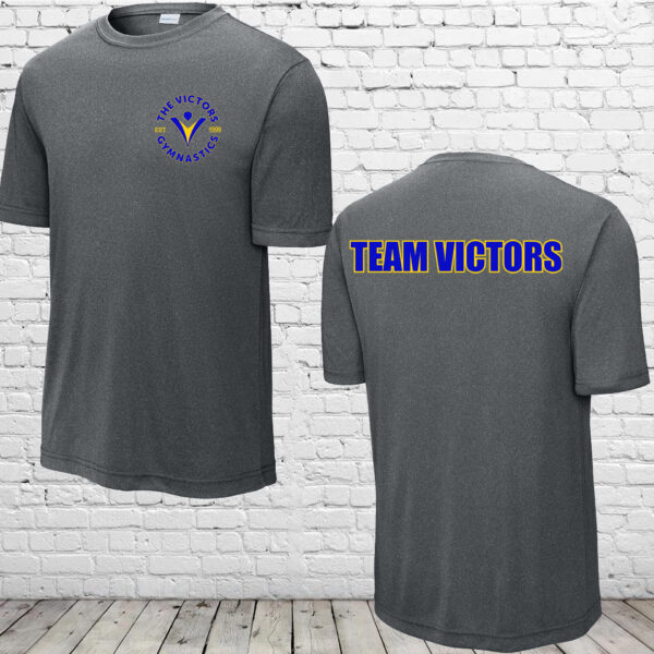 The Victors Unisex Performance Tee