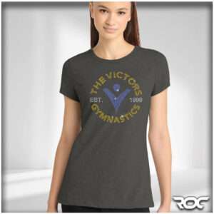 The Victors Bling Ladies Tee