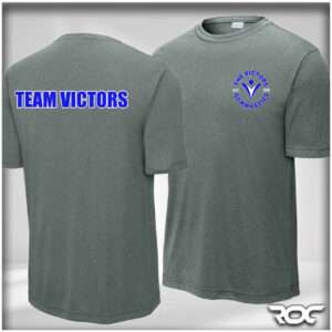The Victors Unisex Performance Tee